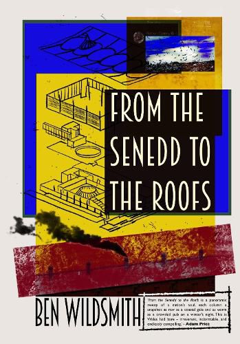 Cover image for From the Senedd to the Roofs