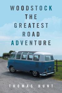 Cover image for Woodstock the Greatest Road Adventure