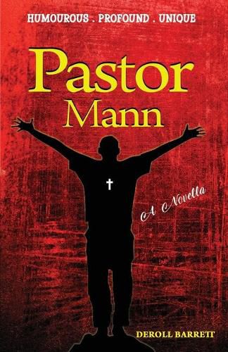 Cover image for Pastor Mann