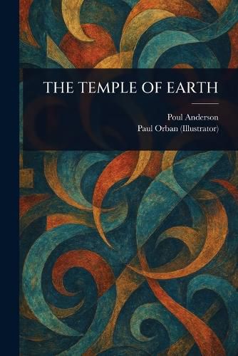 Cover image for The Temple of Earth