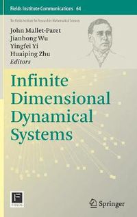 Cover image for Infinite Dimensional Dynamical Systems