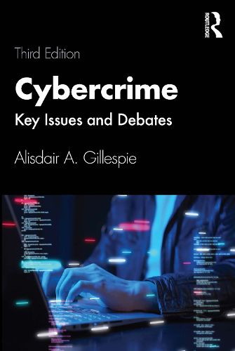 Cover image for Cybercrime