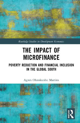 Cover image for The Impact of Microfinance