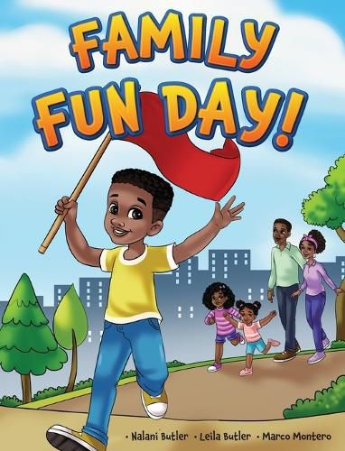 Cover image for Family Fun Day!