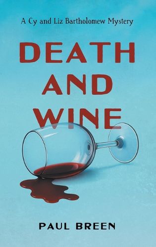 Cover image for Death and Wine
