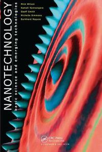 Cover image for Nanotechnology: Basic Science and Emerging Technologies