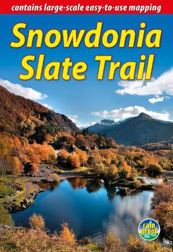 Cover image for Snowdonia Slate Trail