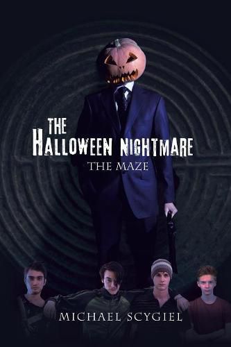 Cover image for The Halloween Nightmare