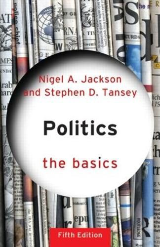 Cover image for Politics: The Basics: The Basics