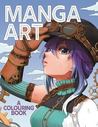 Cover image for Manga Art