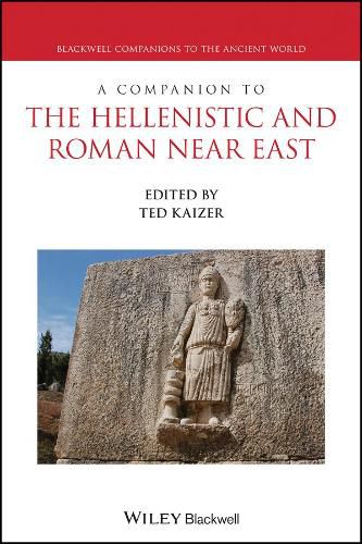 Cover image for A Companion to the Hellenistic and Roman Near East