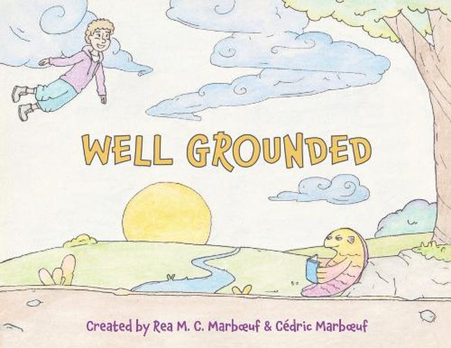 Cover image for Well Grounded