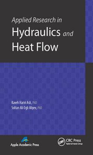 Cover image for Applied Research in Hydraulics and Heat Flow