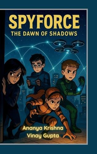Cover image for Spyforce