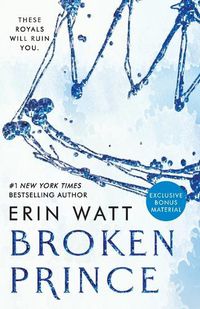 Cover image for Broken Prince