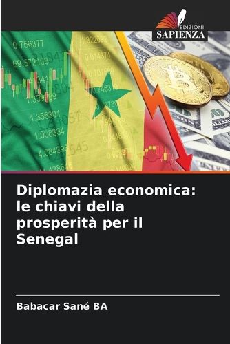 Cover image for Diplomazia economica