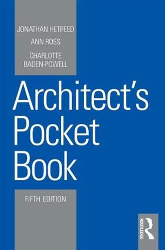 Architect's Pocket Book