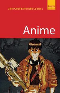 Cover image for Anime