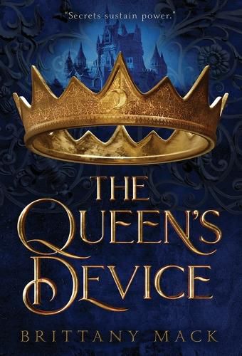 Cover image for The Queen's Device