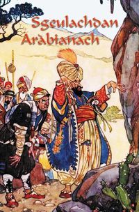 Cover image for Sgeulachdan Arabianach