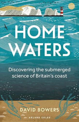 Cover image for Home Waters: A British coastal companion