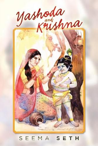 Cover image for Yashoda and Krishna