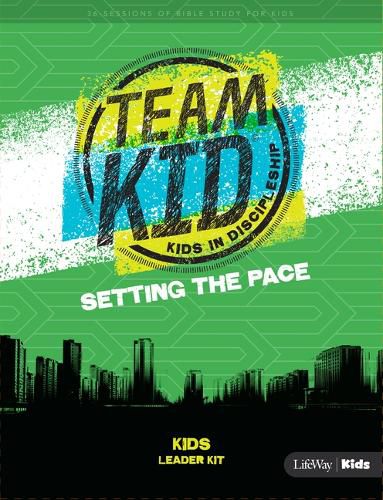 Cover image for Teamkid Setting the Pace Leader Kit