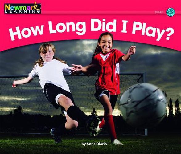 Cover image for How Long Did I Play? Leveled Text