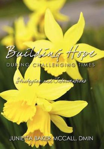 Cover image for Building Hope During Challenging Times