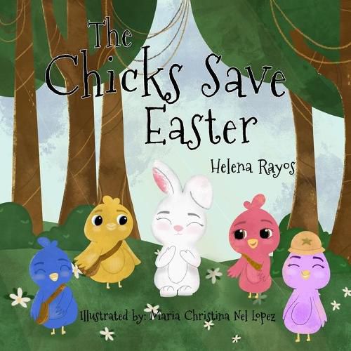 Cover image for The Chicks Save Easter