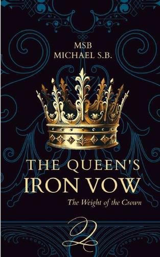 Cover image for The Queen's Iron Vow