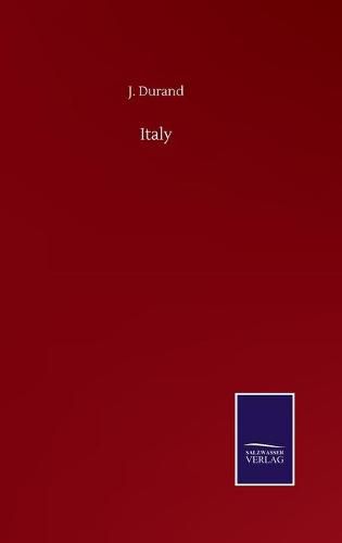 Cover image for Italy