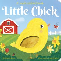 Cover image for Little Chick