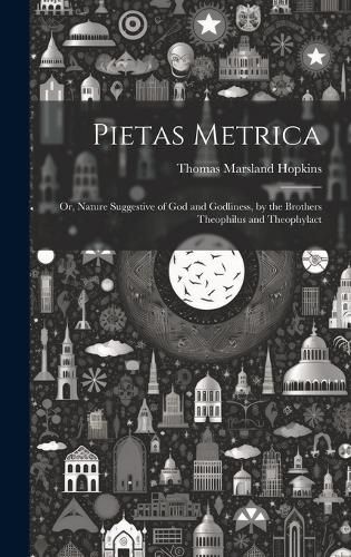 Cover image for Pietas Metrica