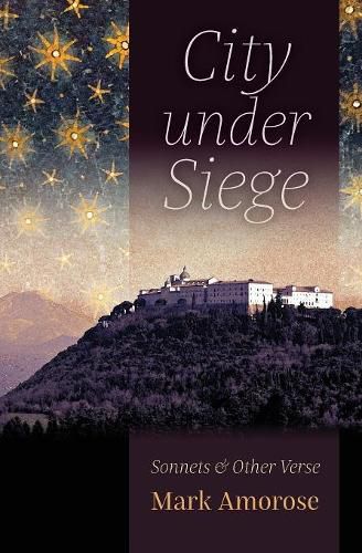 Cover image for City under Siege: Sonnets and Other Verse