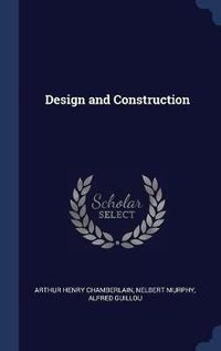 Cover image for Design and Construction