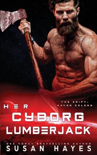 Cover image for Her Cyborg Lumberjack