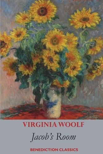 Cover image for Jacob's Room