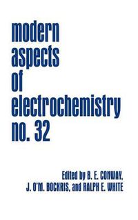 Cover image for Modern Aspects of Electrochemistry