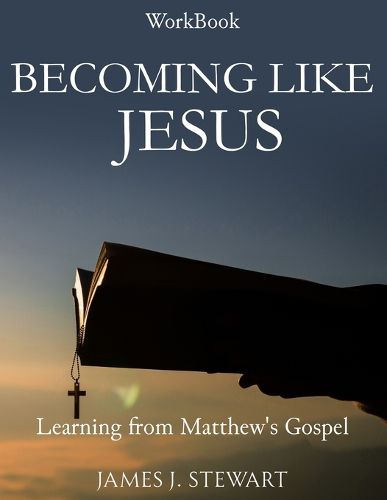 Cover image for Becoming Like Jesus