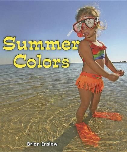 Cover image for Summer Colors