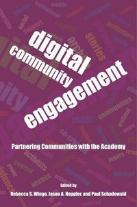 Cover image for Digital Community Engagement - Partnering Communities with the Academy