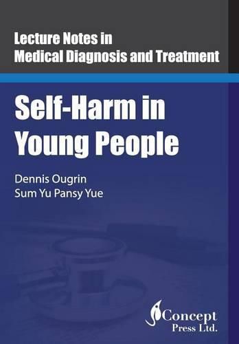 Cover image for Self-Harm in Young People