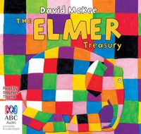 Cover image for The Elmer Treasury