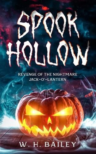 Cover image for Spook Hollow
