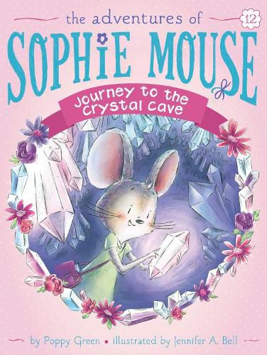 Cover image for Journey to the Crystal Cave