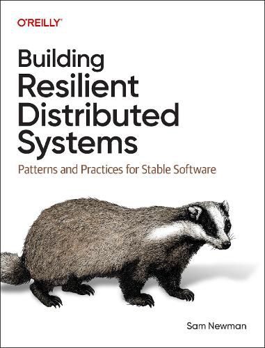 Cover image for Building Resilient Distributed Systems