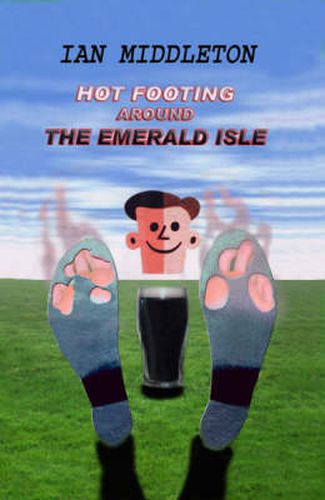 Cover image for Hot Footing Around the Emerald Isle