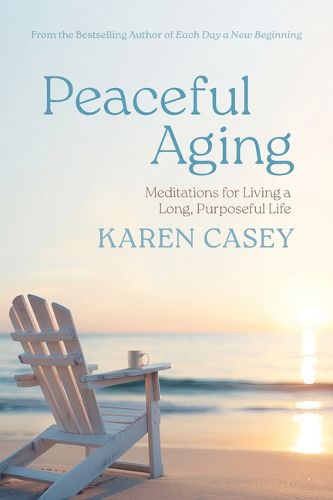 Cover image for Peaceful Aging