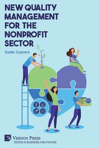 Cover image for New quality management for the nonprofit sector